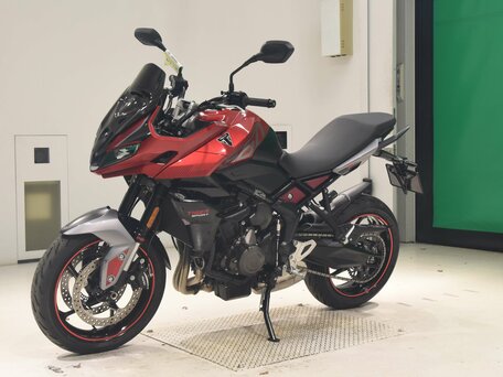 2026 Triumph Tiger Sport 660, красный, 900000 рублей, вид 2