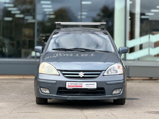 2005 Suzuki Liana I, серый, 389000 рублей, вид 3