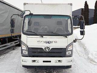 2025 Sollers TR80, белый, 4228000 рублей, вид 2