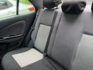 2004 Nissan Almera II (N16) Рестайлинг, зелёный, 550000 рублей, вид 4