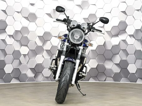 2007 Yamaha XJR1300, синий, 599000 рублей, вид 5