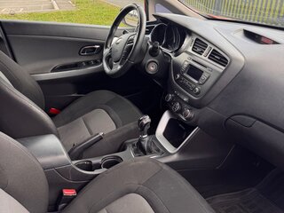 2014 Kia Ceed II, красный, 1000000 рублей, вид 3