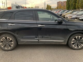 2023 FAW Bestune T77 I, чёрный, 1571400 рублей, вид 4