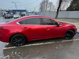 2013 Mazda 6 III (GJ), красный, 1200000 рублей, вид 5