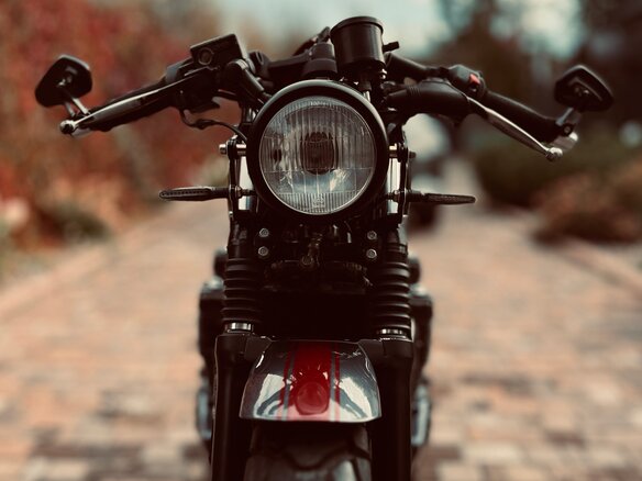 1985 Yamaha XJ900, серый, 380000 рублей - вид 3