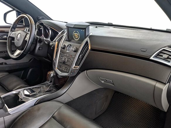 2011 Cadillac SRX II, синий, 1160000 рублей - вид 12