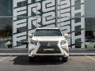 2020 Lexus GX 460 II Рестайлинг 2, белый, 6940000 рублей, вид 3