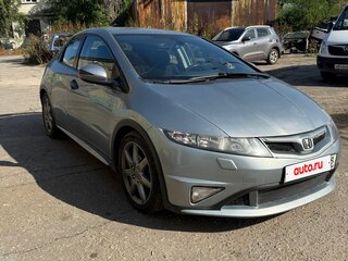 2008 Honda Civic AMT VIII Рестайлинг, серый, 480000 рублей, вид 2