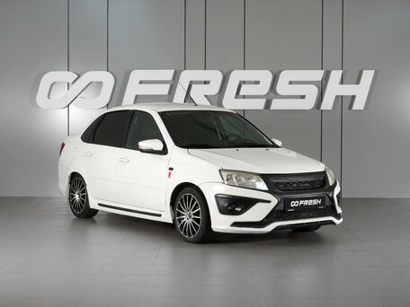 Lada (ВАЗ) Granta I
