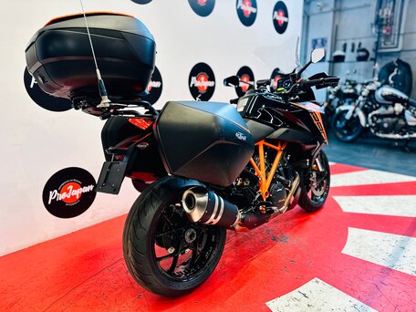 2020 KTM 1290 Super Duke GT, чёрный, 1350000 рублей, вид 5