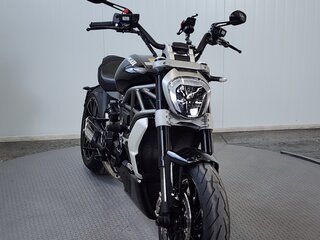 2016 Ducati XDiavel, чёрный, 1399000 рублей, вид 3