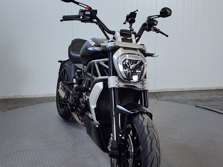 2016 Ducati XDiavel, чёрный, 1399000 рублей, вид 3