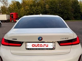 2019 BMW 3 серии 330i xDrive VII (G2x), белый, 3250000 рублей, вид 2