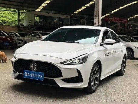 MG 5 II