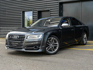 Audi S8 III (D4) Рестайлинг
