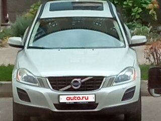 2012 Volvo XC60 I, белый, 1320000 рублей, вид 2