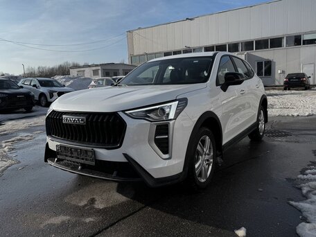 2026 Haval Jolion I Рестайлинг 2, белый, 2049000 рублей, вид 1