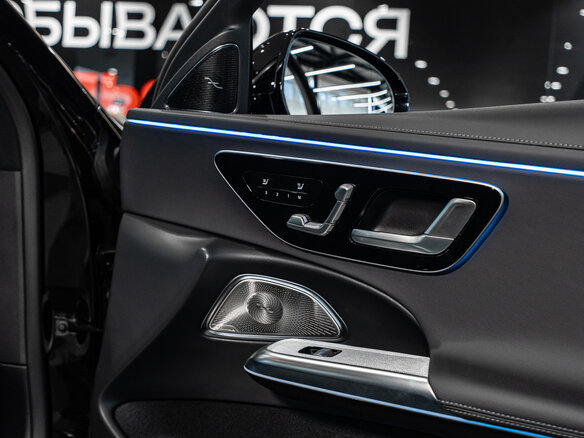2026 Mercedes-Benz E-Класс 300 VI (W214, S214), чёрный, 10990000 рублей - вид 20
