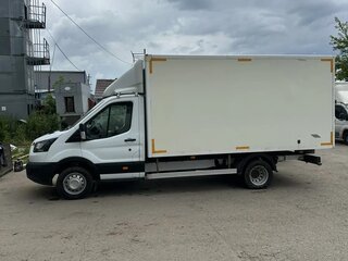 2021 Ford Transit, белый, 2790000 рублей, вид 4