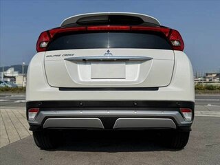 2021 Mitsubishi Eclipse Cross I, белый, 1687000 рублей, вид 5