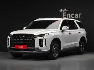 2024 Hyundai Palisade I Рестайлинг, белый, 5545000 рублей, вид 1