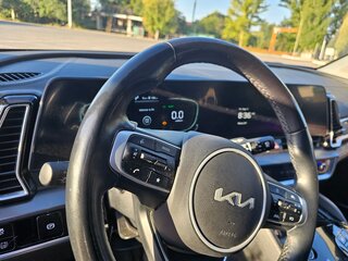 2022 Kia Sportage V, серый, 3100000 рублей, вид 5