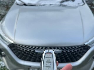 2023 Haval M6 II, серый, 1550000 рублей, вид 1