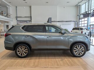 2025 KGM Rexton, серый, 5640000 рублей, вид 4