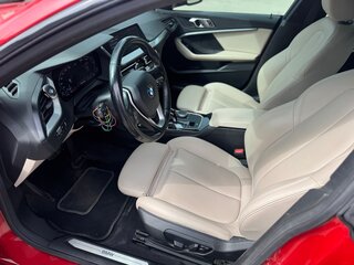 2021 BMW 2 серии Gran Coupe 228i xDrive F44, красный, 3050000 рублей, вид 5