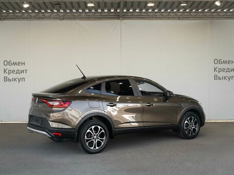 2021 Renault Arkana I, коричневый, 1599000 рублей, вид 2