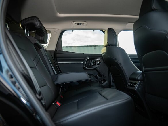 2026 Haval H7 I, чёрный, 3999000 рублей - вид 13