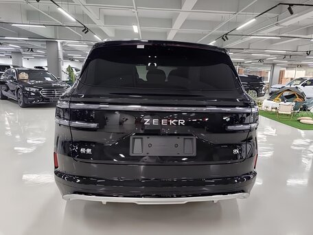 2026 Zeekr 8X 70 kWh, чёрный, 11600000 рублей, вид 3