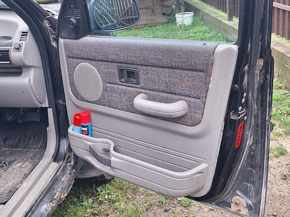 1998 Land Rover Freelander I, чёрный, 400000 рублей - вид 9