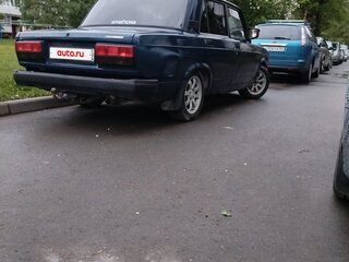 2006 Lada (ВАЗ) 2105, синий, 220000 рублей, вид 5