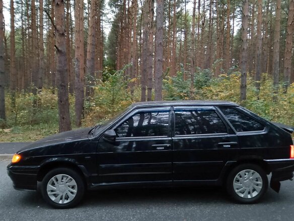 2010 Lada (ВАЗ) 2114, синий, 220000 рублей - вид 2