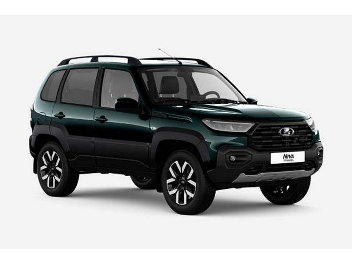 Открыть фотографии: Lada (ВАЗ) Niva Travel I Рестайлинг