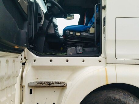2010 MAN TGX, белый, 6100525 рублей, вид 3