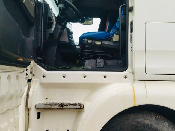 2010 MAN TGX, белый, 6100525 рублей - вид 2