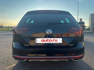 2020 Volkswagen Passat Alltrack B8 Рестайлинг, чёрный, 3000000 рублей, вид 5