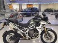 2023 Triumph Tiger 1200, зелёный, 1950000 рублей