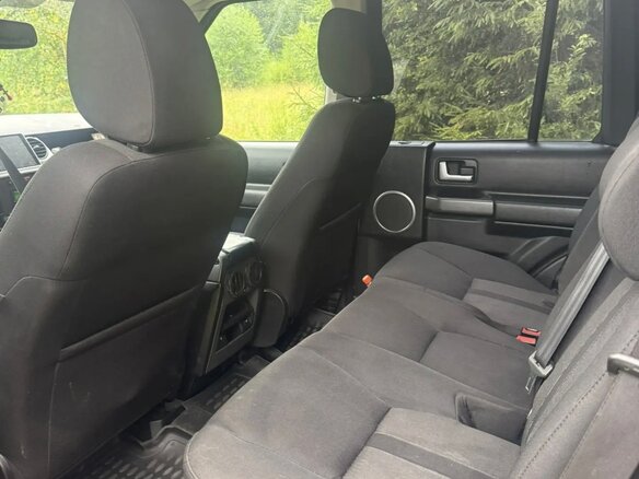2005 Land Rover Discovery III, зелёный, 750000 рублей - вид 8