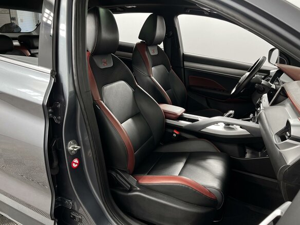 2022 Geely Coolray I, серый, 1479900 рублей - вид 7