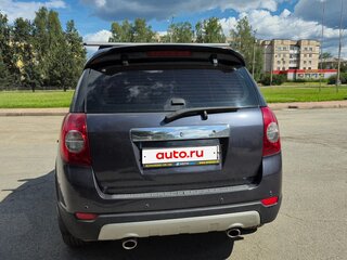 2008 Chevrolet Captiva I, серый, 750000 рублей, вид 3