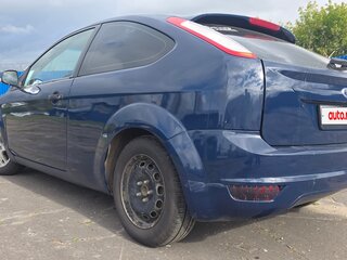 2009 Ford Focus II Рестайлинг, синий, 350000 рублей, вид 5