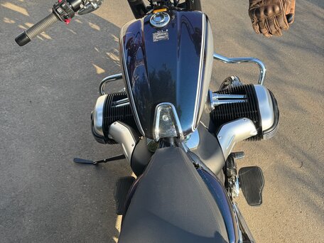 2022 BMW R 18, пурпурный, 1700000 рублей, вид 5
