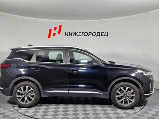 2022 Chery Tiggo 7 Pro I, чёрный, 1269000 рублей, вид 4