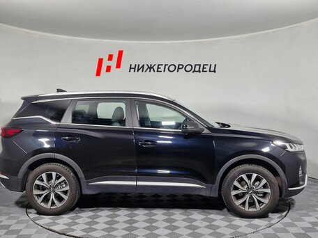 2022 Chery Tiggo 7 Pro I, чёрный, 1269000 рублей, вид 4