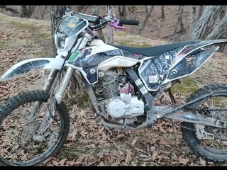 2024 Kayo K1-L 150 MX, чёрный, 110000 рублей, вид 2