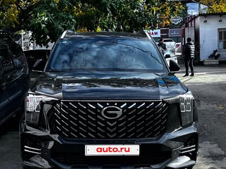 2024 GAC GS8 II, чёрный, 3400000 рублей, вид 2