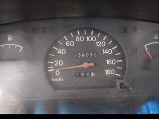 1997 Mitsubishi L400, белый, 350000 рублей, вид 4